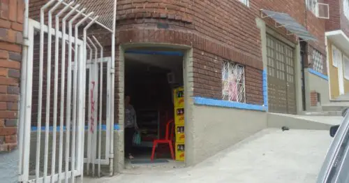 TIENDA DE BARRIO  CALLE 28